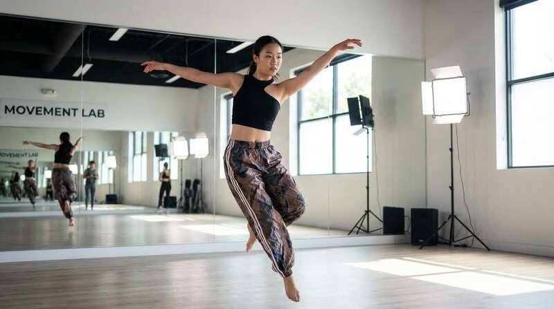 麻豆传媒舞蹈视频