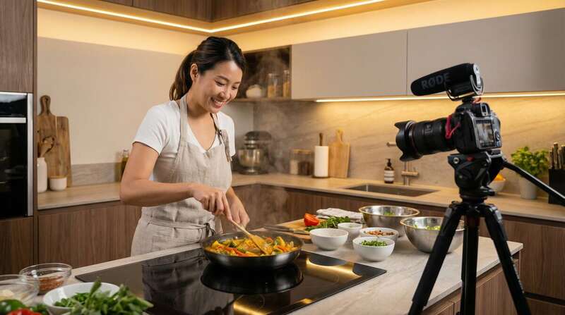 麻豆传媒美食视频